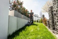 Metabo Akku-Rasenmäher RM 36-18 LTX BL 36 (601716650) -Gartengeräte Geschäft 0171600a 04 601716650