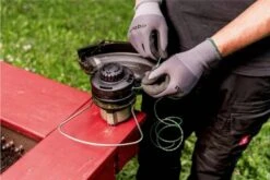 Metabo Akku-Rasentrimmer RTD 18 LTX BL 30 (601720850) 21 Metabo Akku-Rasentrimmer RTD 18 LTX BL 30 (601720850) -Gartengeräte Geschäft 0172000d 02 601720850