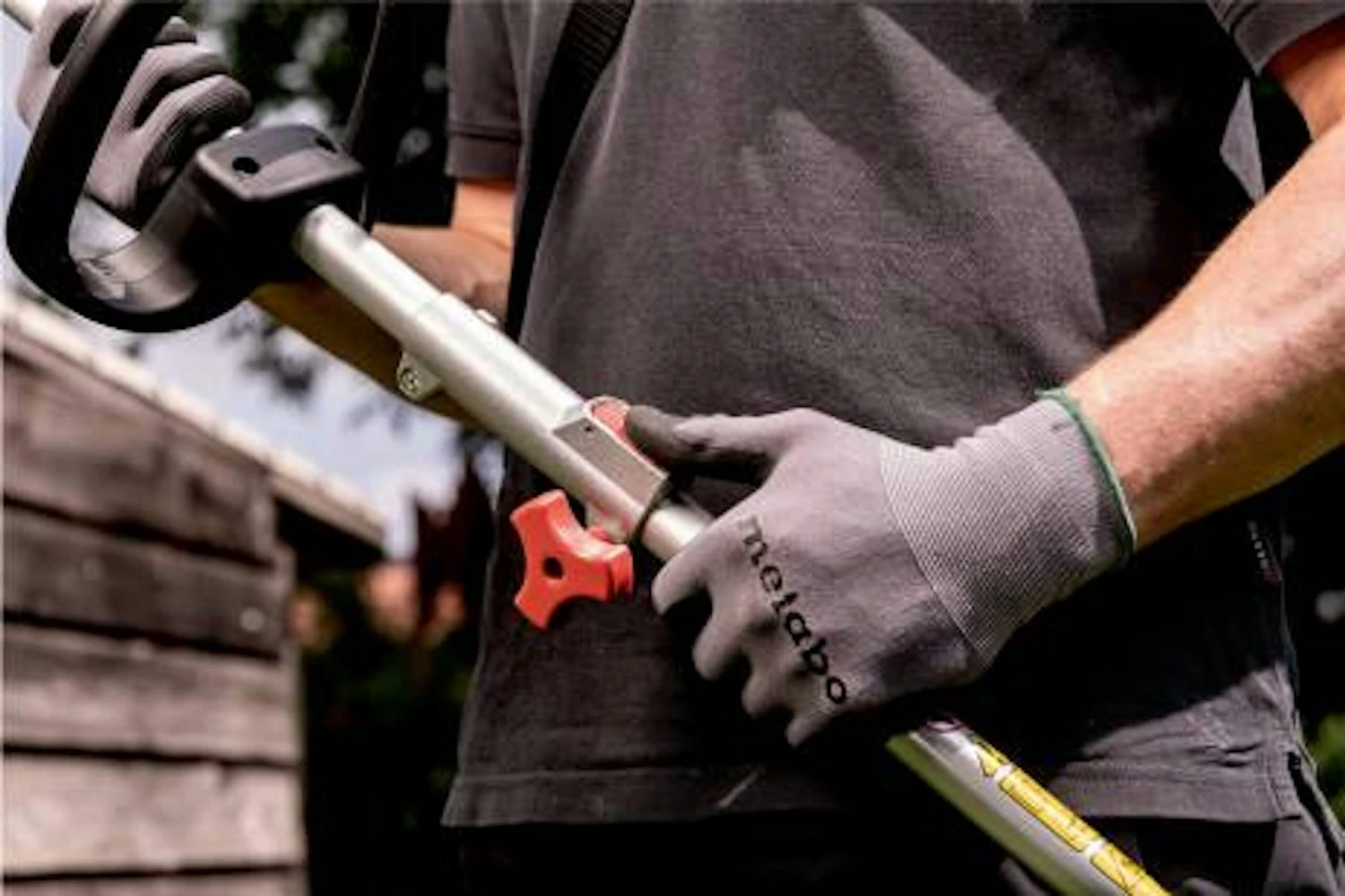 Metabo Akku-Rasentrimmer RTD 18 LTX BL 30 (601720850) 9 Metabo Akku-Rasentrimmer RTD 18 LTX BL 30 (601720850) – Bild 9