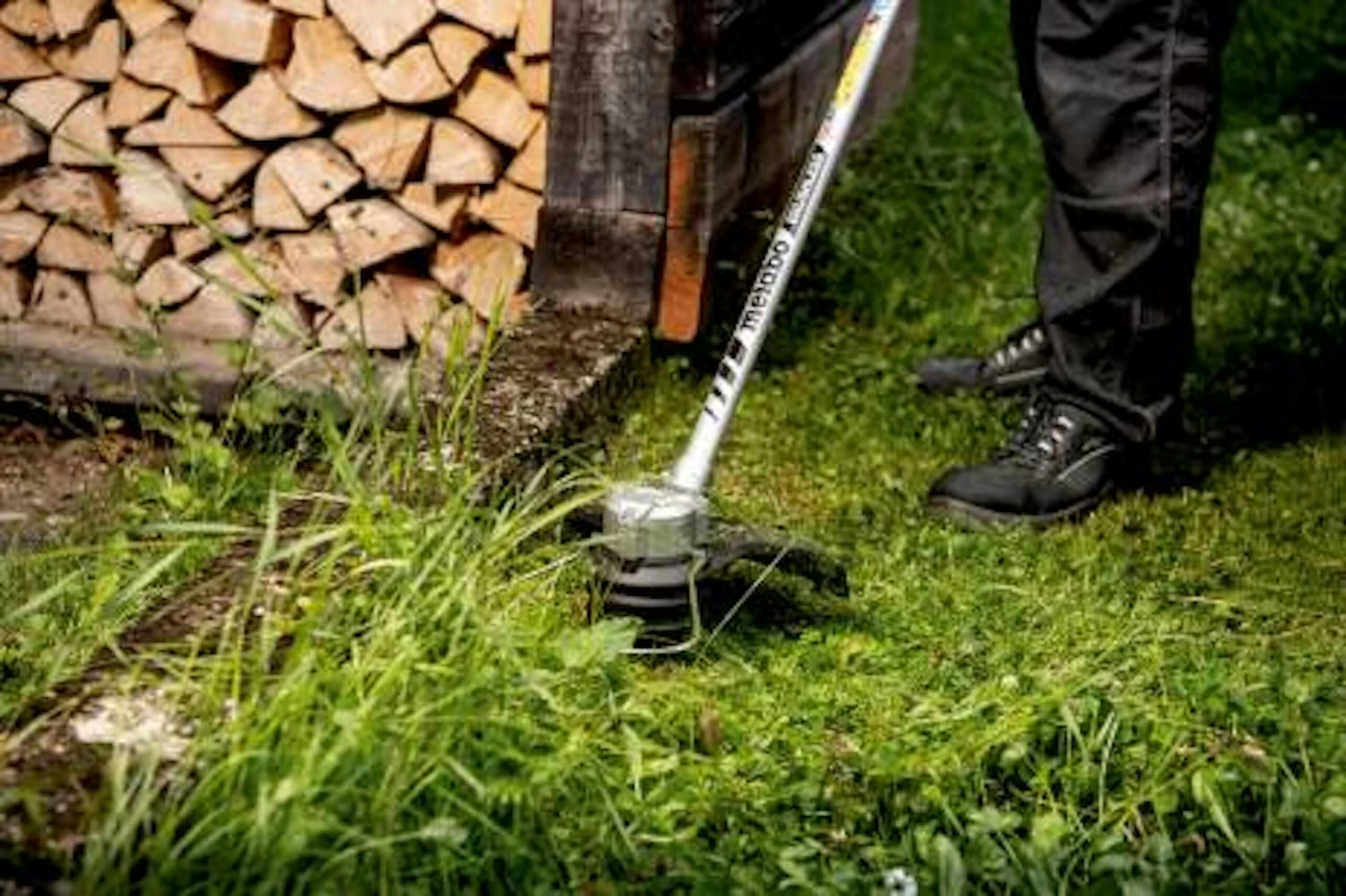 Metabo Akku-Rasentrimmer RTD 18 LTX BL 30 (601720850) 11 Metabo Akku-Rasentrimmer RTD 18 LTX BL 30 (601720850) – Bild 11