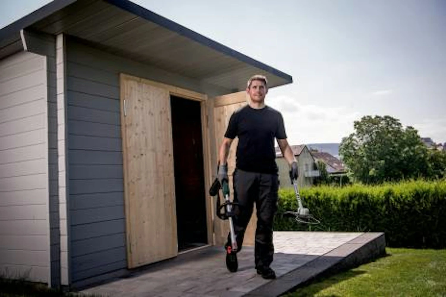 Metabo Akku-Rasentrimmer RTD 18 LTX BL 30 (601720850) 13 Metabo Akku-Rasentrimmer RTD 18 LTX BL 30 (601720850) – Bild 13