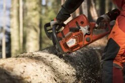 Husqvarna Motorsäge 572 XP® G (20") -Gartengeräte Geschäft 10 mal schnellere Einstellung des Luft Kraftstoff Gemischs 1