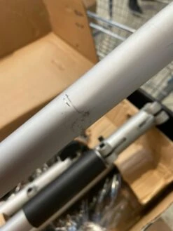 Einhell El. Stab-Heckenschere / -Säge GC-HC 9024 T 4501280 B-Ware -Gartengeräte Geschäft 2200038618750 03