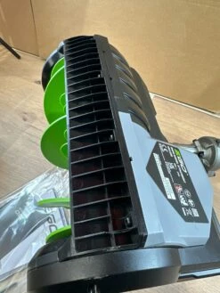 B-Ware EGO Power Schneefräsenaufsatz SSA1200 -Gartengeräte Geschäft 2200055293534 1