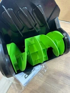 B-Ware EGO Power Schneefräsenaufsatz SSA1200 -Gartengeräte Geschäft 2200055293534 2