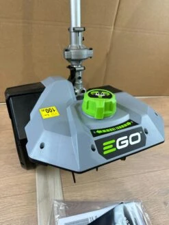 B-Ware EGO Power Schneefräsenaufsatz SSA1200 -Gartengeräte Geschäft 2200055293534 3