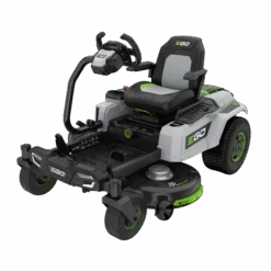 EGO Power Aufsitzrasenmäher ZT4201E-S