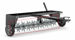 Husqvarna Aerifizierer