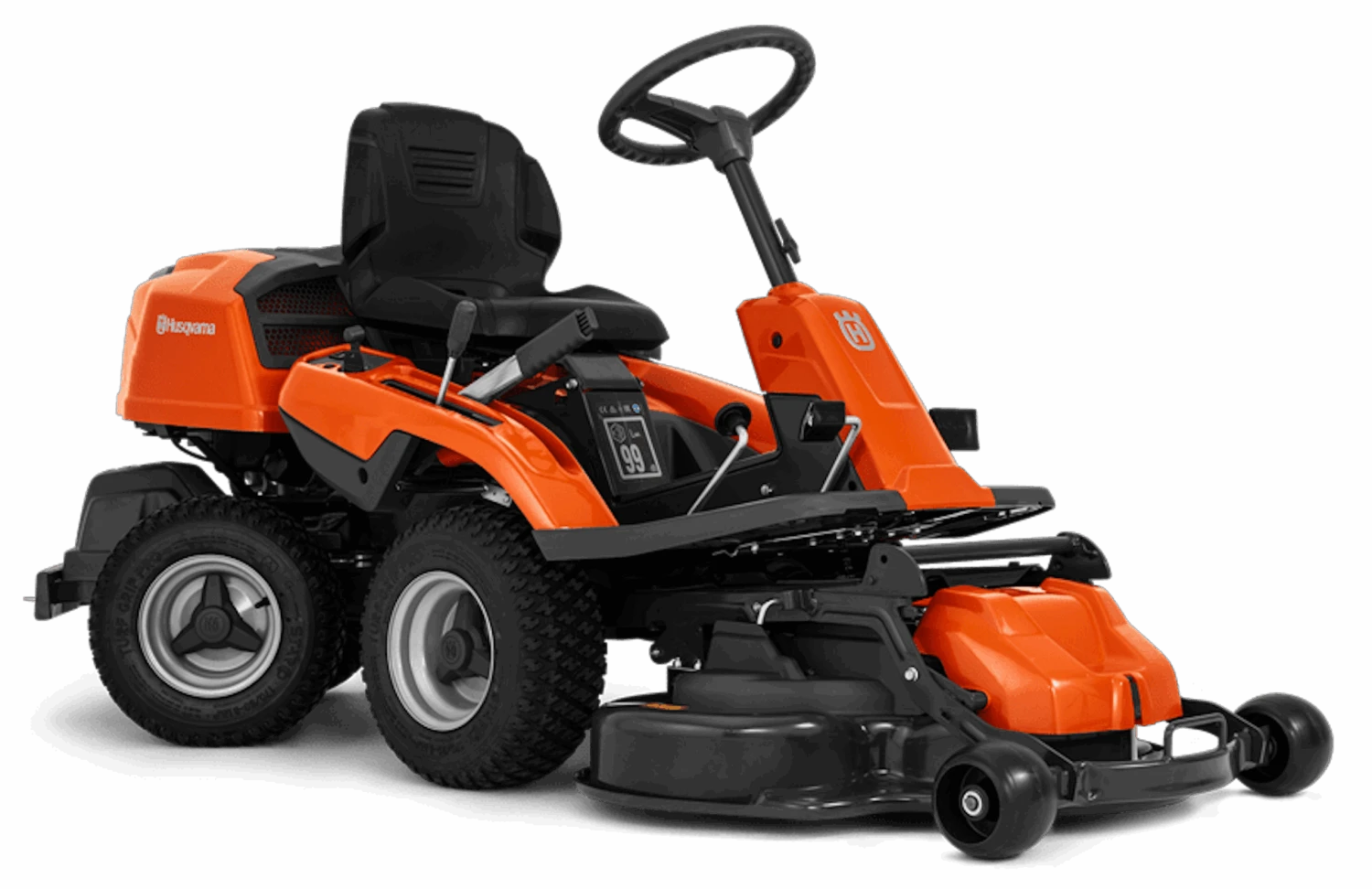 Husqvarna Rider R214 TC Inkl. Mähdeck 1 Husqvarna Rider R214 TC Inkl. Mähdeck