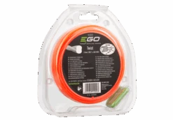 EGO Power Gedrehter LOW NOISE Faden AL2415T 2,4 Mm 15 M