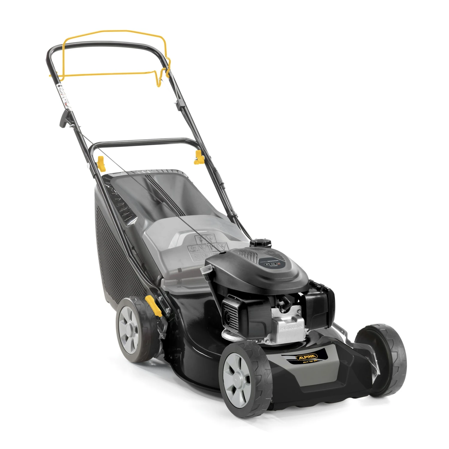 ALPINA Benzin-Rasenmäher AL4 46 SH 1 ALPINA Benzin-Rasenmäher AL4 46 SH