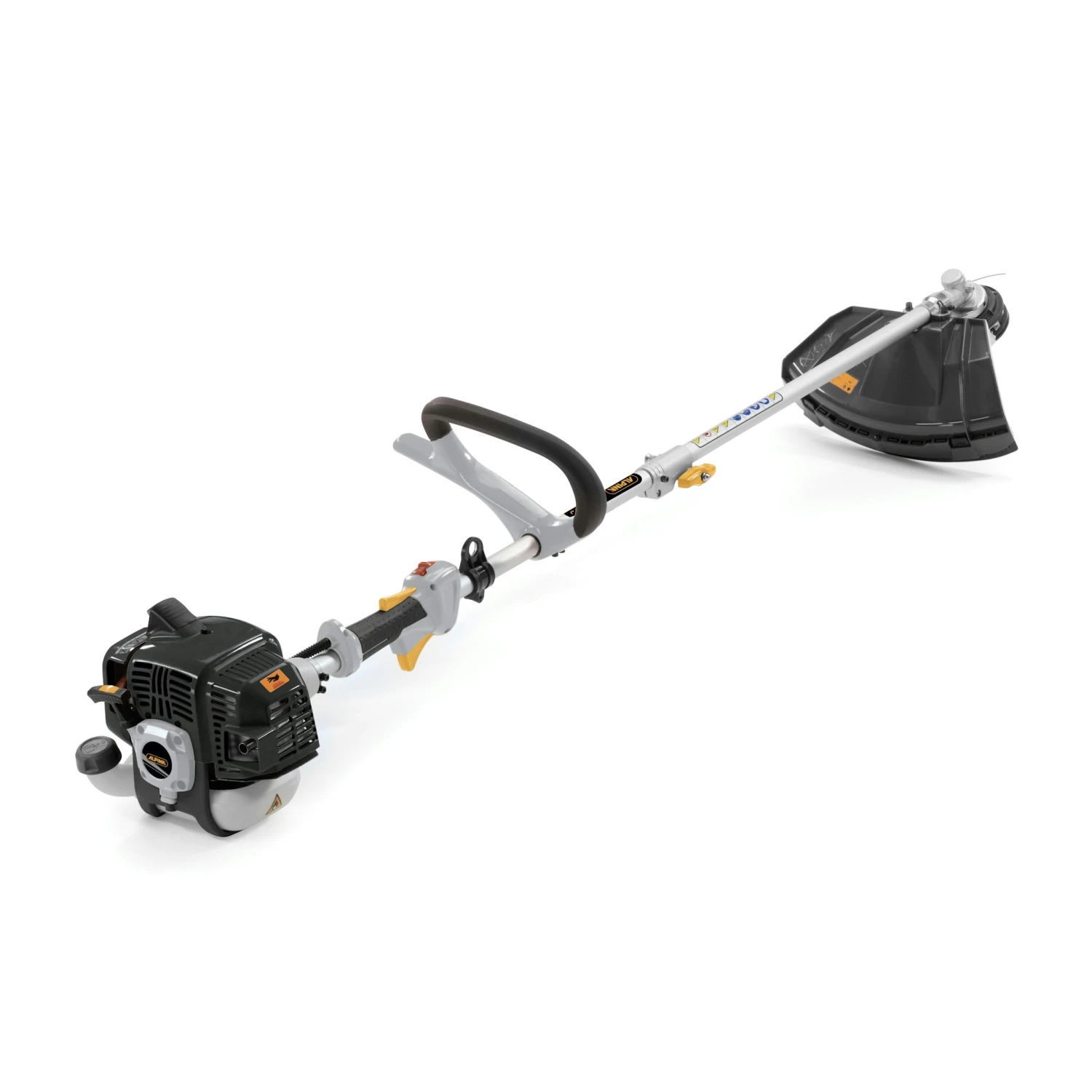 ALPINA Benzin-Motorsense ABR 26 J 1 ALPINA Benzin-Motorsense ABR 26 J