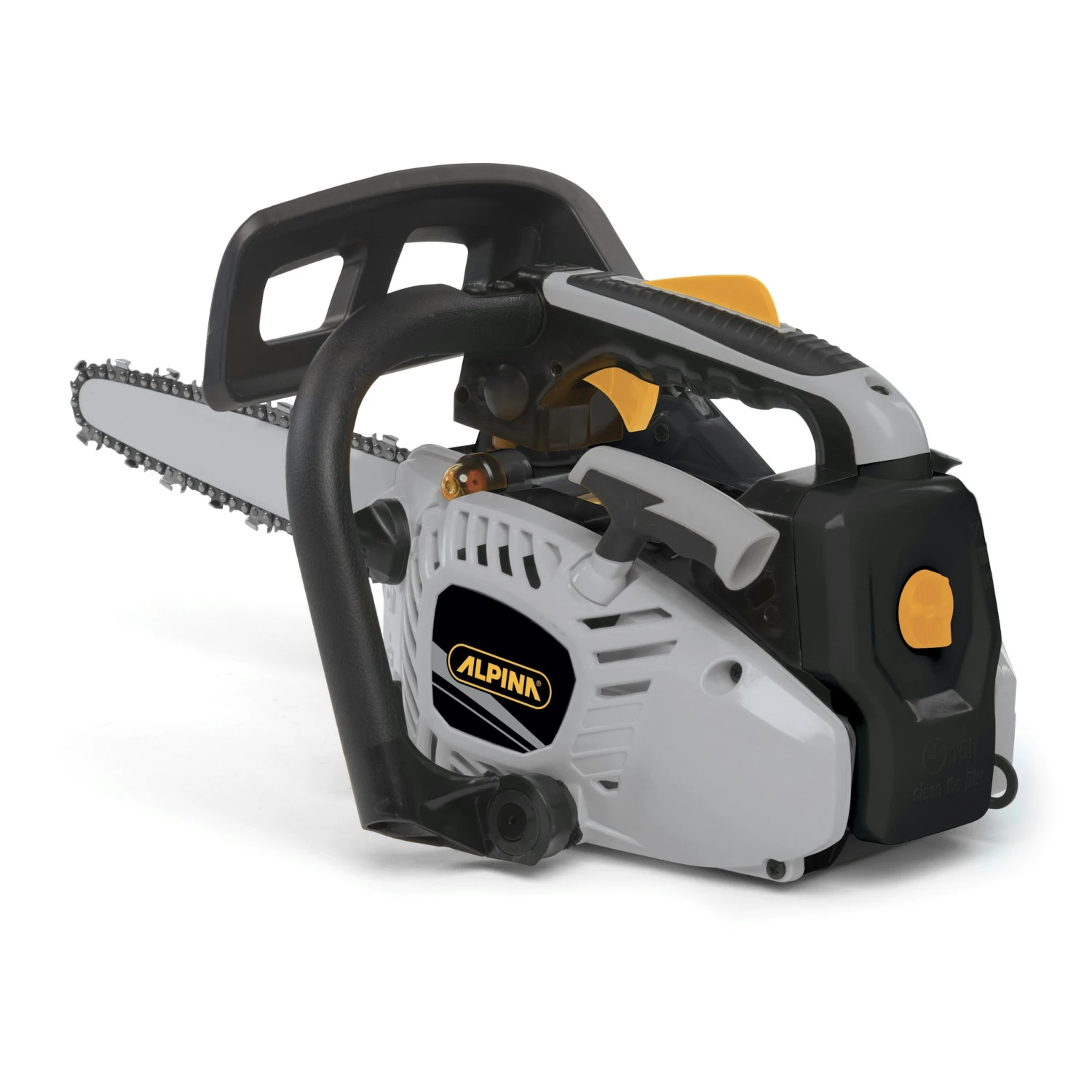 ALPINA Benzin-Kettensäge APR 25 C 4 ALPINA Benzin-Kettensäge APR 25 C – Bild 4