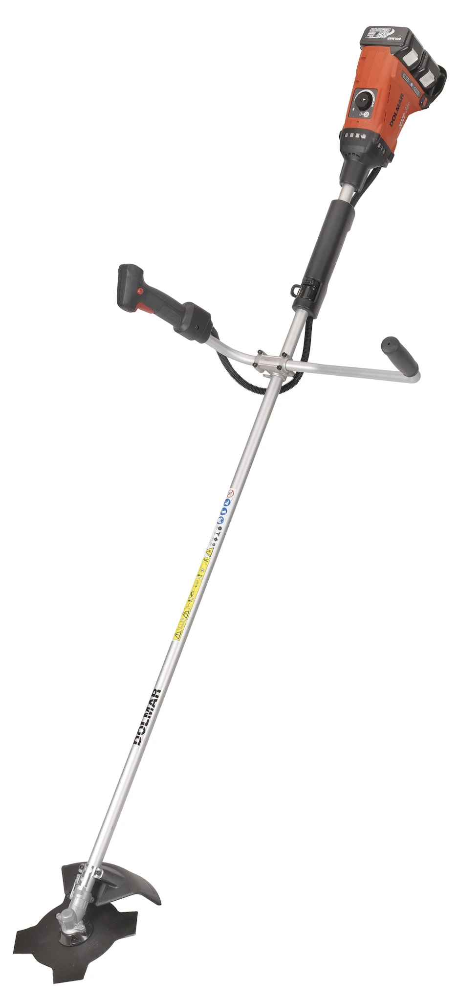 Dolmar Akku-Freischneider 2x18V AT3724U 1 Dolmar Akku-Freischneider 2x18V AT3724U