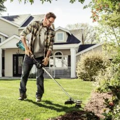 Makita Akku-Freischneider DUR368LZ 7 Makita Akku-Freischneider DUR368LZ -Gartengeräte Geschäft Akku Freischneider DUR368LZ Produktbild 2