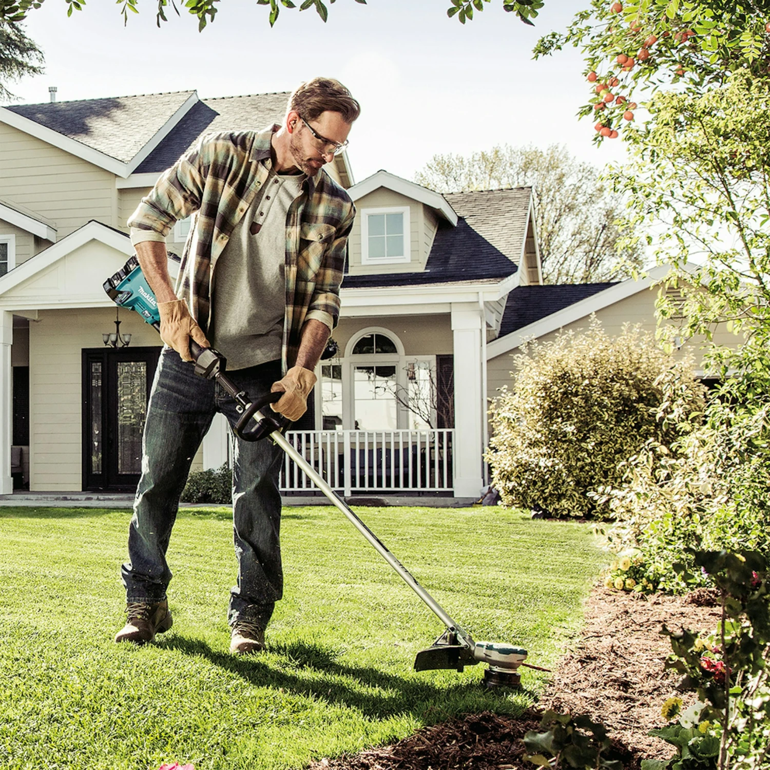 Makita Akku-Freischneider DUR368LZ 3 Makita Akku-Freischneider DUR368LZ – Bild 3