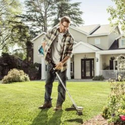 Makita Akku-Freischneider DUR368LZ 8 Makita Akku-Freischneider DUR368LZ -Gartengeräte Geschäft Akku Freischneider DUR368LZ Produktbild 3