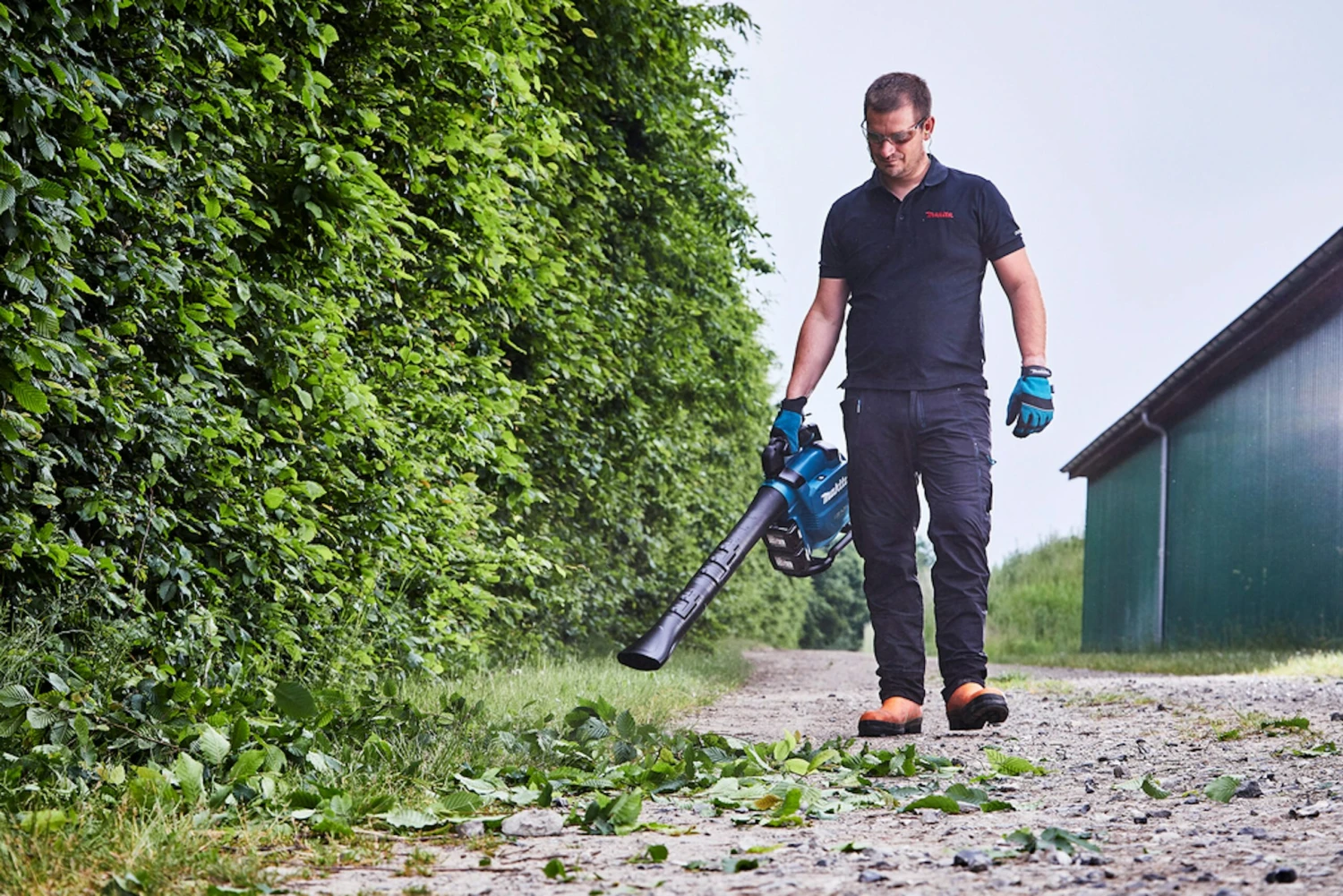 Makita Akku-Laubbläser Und -sauger DUB363PT2V – Bild 20