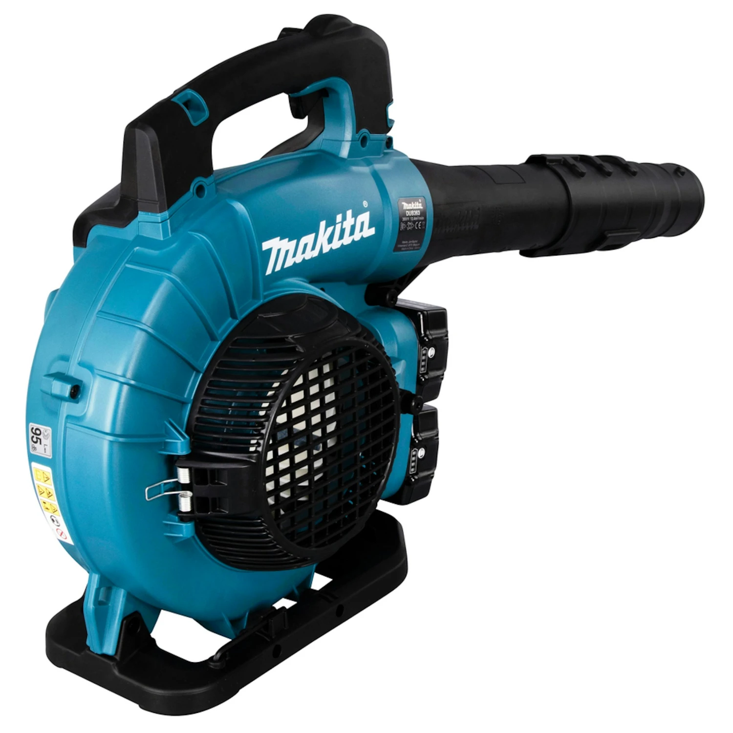 Makita Akku-Laubbläser Und -sauger DUB363PT2V – Bild 5