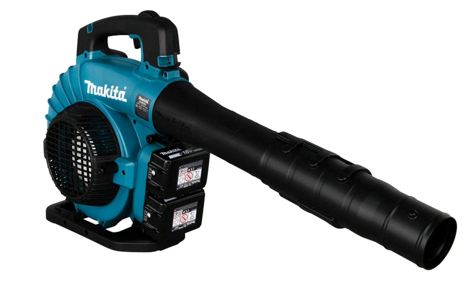Makita Akku-Laubbläser Und -sauger DUB363PT2V – Bild 7