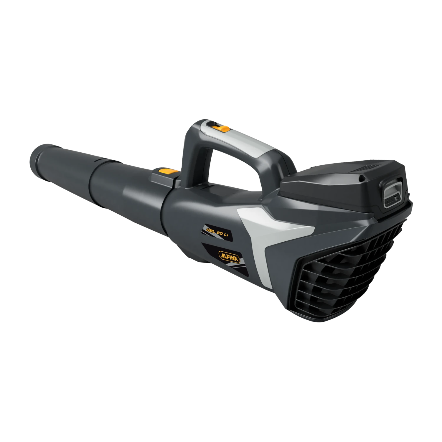 ALPINA Akku-Laubbläser ABL 20 Li - Inkl. Akku + Ladegerät 4 ALPINA Akku-Laubbläser ABL 20 Li - Inkl. Akku + Ladegerät – Bild 4