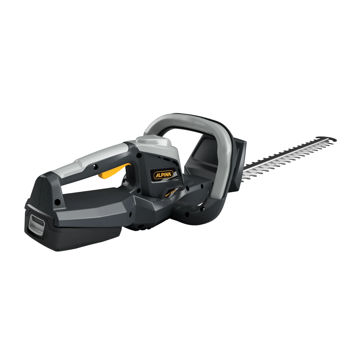 ALPINA Akku-Heckenschere AHT 20 Li - Inkl. Akku + Ladegerät 2 ALPINA Akku-Heckenschere AHT 20 Li - Inkl. Akku + Ladegerät – Bild 2