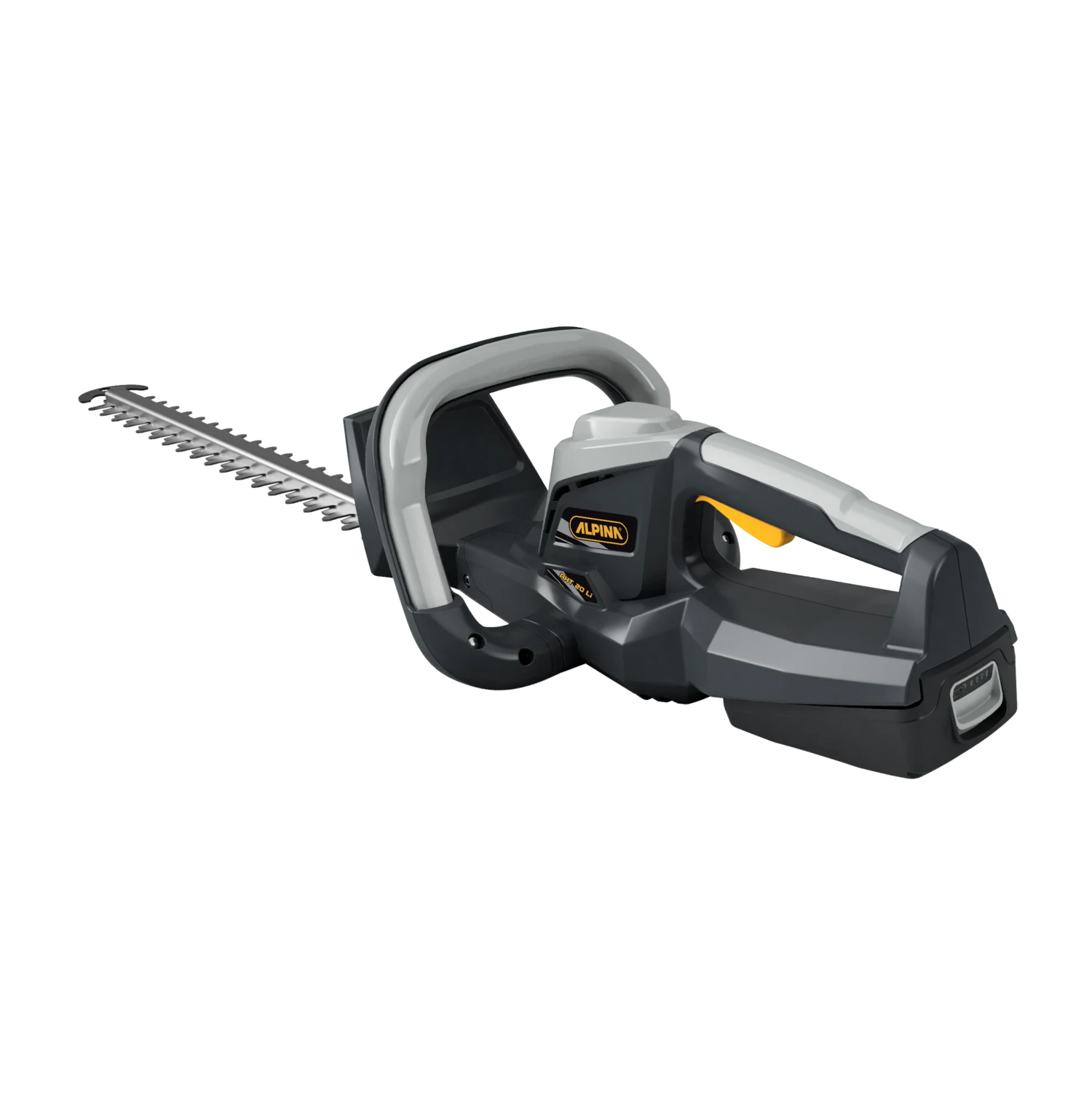 ALPINA Akku-Heckenschere AHT 20 Li - Inkl. Akku + Ladegerät 3 ALPINA Akku-Heckenschere AHT 20 Li - Inkl. Akku + Ladegerät – Bild 3