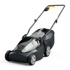 ALPINA Akku-Rasenmäher AL1 3420 Li - Inkl. Akku + Ladegerät -Gartengeräte Geschäft Alpina AL1 3420 Li 3