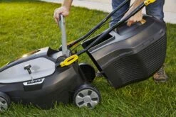 ALPINA Akku-Rasenmäher AL1 3820 Li - Inkl. Akku + Ladegerät -Gartengeräte Geschäft Alpina AL1 3820 Li 5