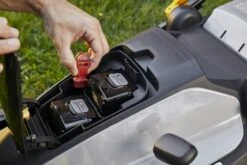 ALPINA Akku-Rasenmäher AL1 3820 Li - Inkl. Akku + Ladegerät -Gartengeräte Geschäft Alpina AL1 3820 Li 6