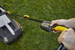 ALPINA Akku-Rasenmäher AL1 3820 Li - Inkl. Akku + Ladegerät -Gartengeräte Geschäft Alpina AL1 3820 Li 8