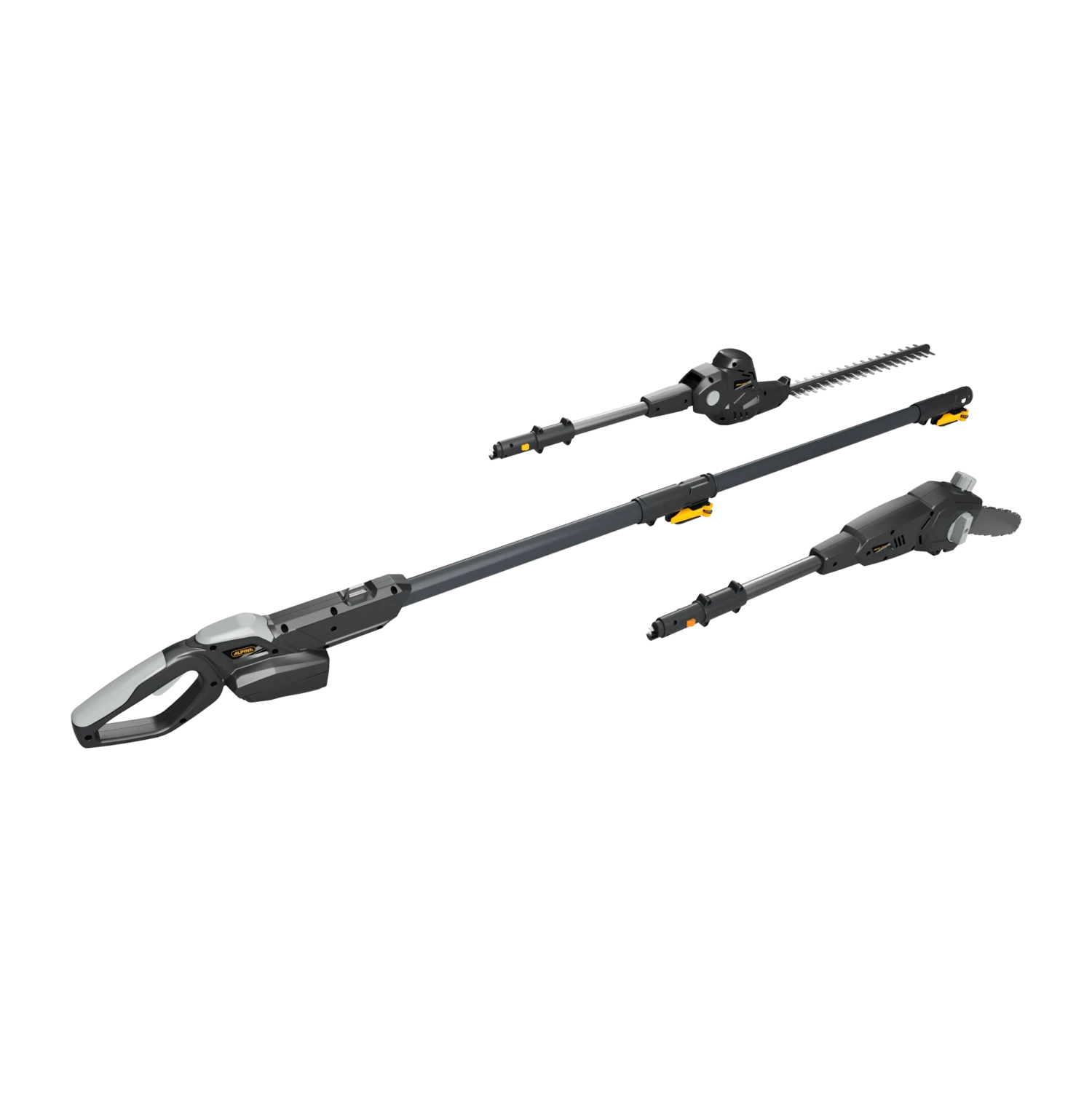 ALPINA Akku-Multitool AMT 20 Li - Inkl. Akku + Ladegerät 2 ALPINA Akku-Multitool AMT 20 Li - Inkl. Akku + Ladegerät – Bild 2