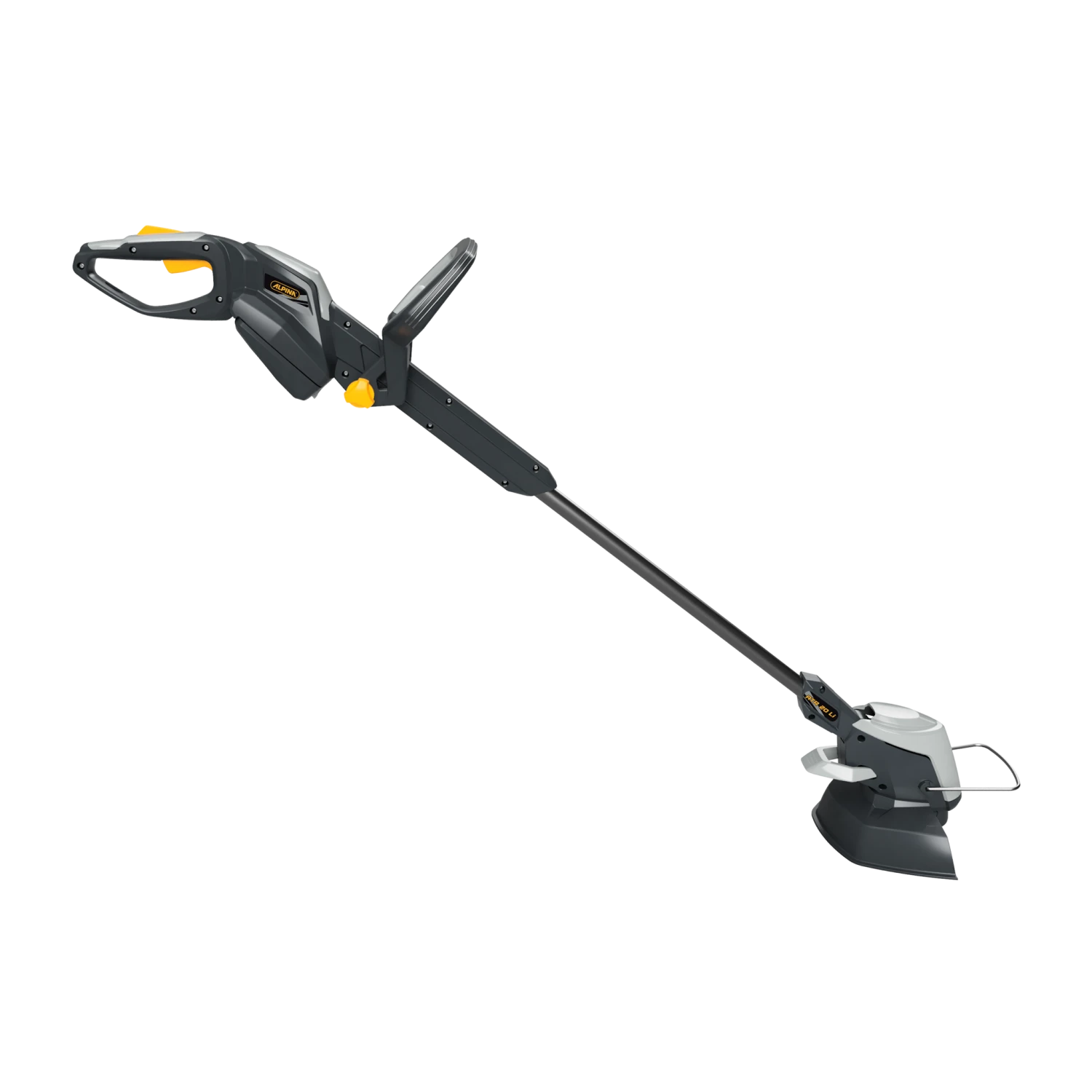 ALPINA Akku-Rasentrimmer ATR 20 Li - Inkl. Akku + Ladegerät 3 ALPINA Akku-Rasentrimmer ATR 20 Li - Inkl. Akku + Ladegerät – Bild 3