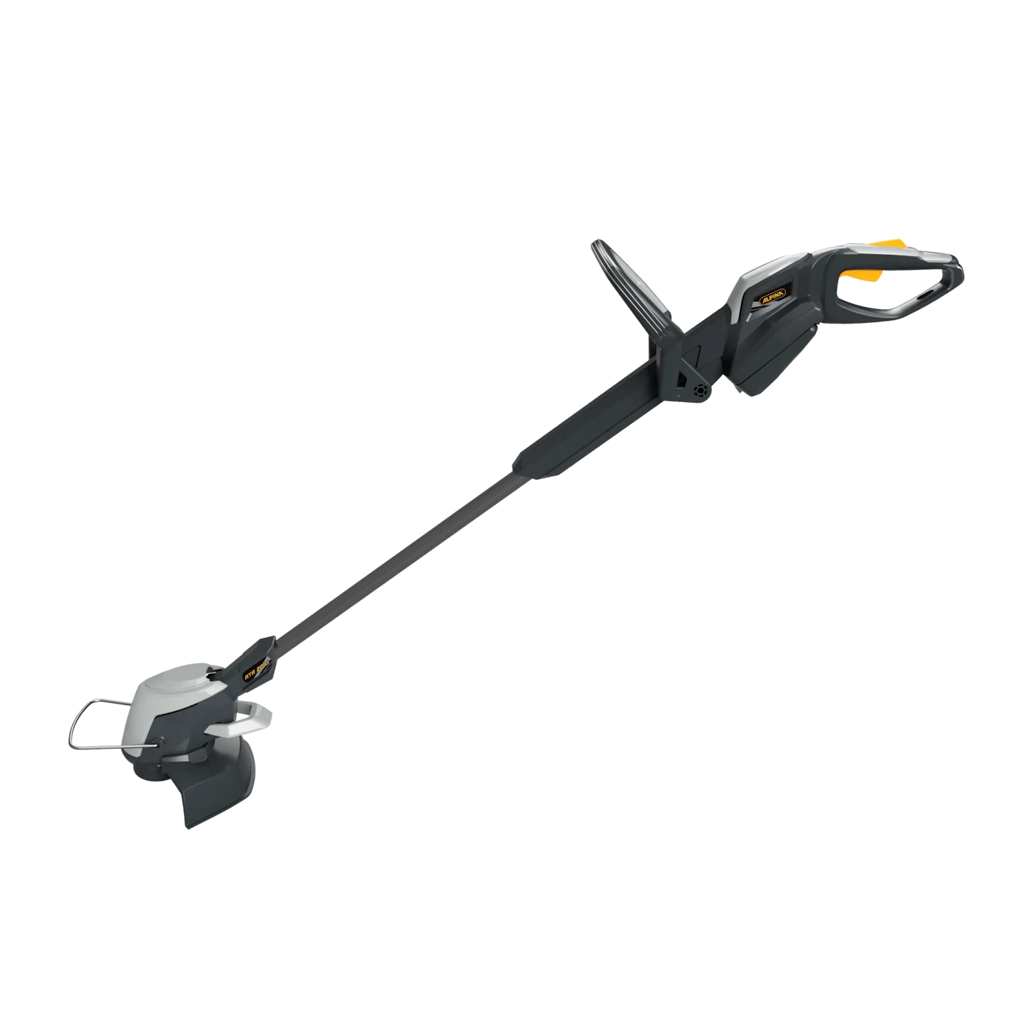 ALPINA Akku-Rasentrimmer ATR 20 Li - Inkl. Akku + Ladegerät 4 ALPINA Akku-Rasentrimmer ATR 20 Li - Inkl. Akku + Ladegerät – Bild 4