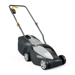 ALPINA Akku-Rasenmäher AL1 3020 Li - Inkl. Akku + Ladegerät -Gartengeräte Geschäft Alpina Rasenm her AL1 3020 Li 12