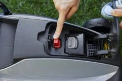 ALPINA Akku-Rasenmäher AL1 3020 Li - Inkl. Akku + Ladegerät -Gartengeräte Geschäft Alpina Rasenm her AL1 3020 Li 7