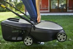 ALPINA Akku-Rasenmäher AL1 3020 Li - Inkl. Akku + Ladegerät -Gartengeräte Geschäft Alpina Rasenm her AL1 3020 Li 8