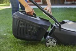 ALPINA Akku-Rasenmäher AL1 3020 Li - Inkl. Akku + Ladegerät -Gartengeräte Geschäft Alpina Rasenm her AL1 3020 Li 9