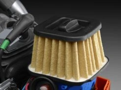 Husqvarna Motorsäge 572 XP® G (20") -Gartengeräte Geschäft Ausgestattet mit einem hochmodernen Filtrationssystem 1