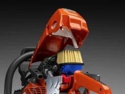 Husqvarna Motorsäge 572 XP® G (20") -Gartengeräte Geschäft Ausgezeichnete Kuehlleistung fuer eine laengere Lebensdauer des Motors 1