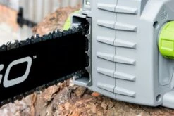 EGO Power Akku-Kettensäge CS1800E -Gartengeräte Geschäft Auto tension chainsaw 3974