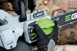 EGO Power Akku-Kettensäge CS1800E -Gartengeräte Geschäft Auto tension chainsaw 40381