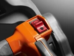 Husqvarna Motorsäge T525 (10") 7 Husqvarna Motorsäge T525 (10") -Gartengeräte Geschäft Automatischer Start Stoppschalter