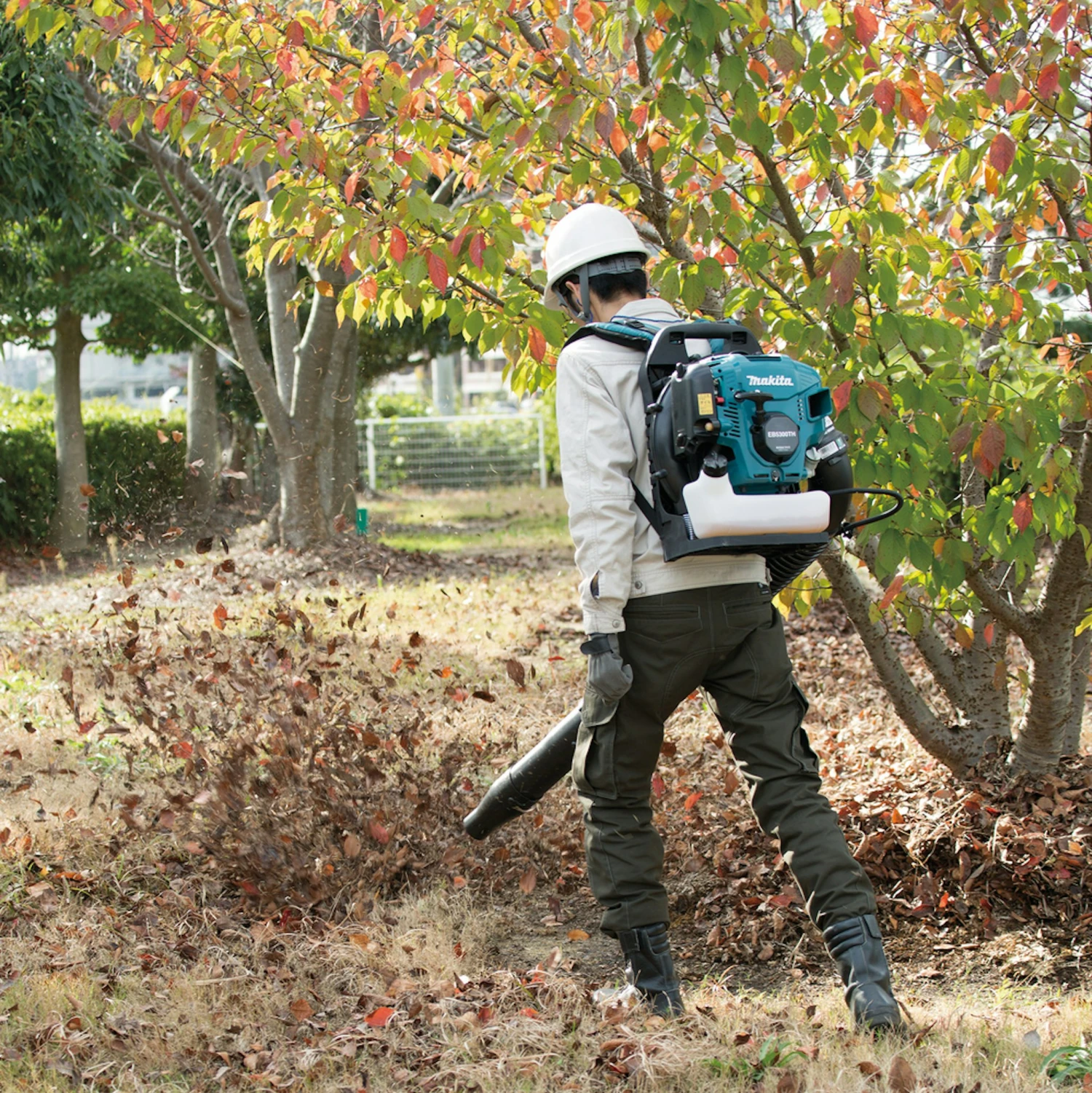 Makita Benzin-Gebläse EB5300TH 2 Makita Benzin-Gebläse EB5300TH – Bild 2