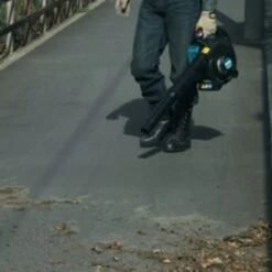 Makita Benzin-Gebläse BHX2501V -Gartengeräte Geschäft Benzin Geblaese BHX2501V Produktbild 2