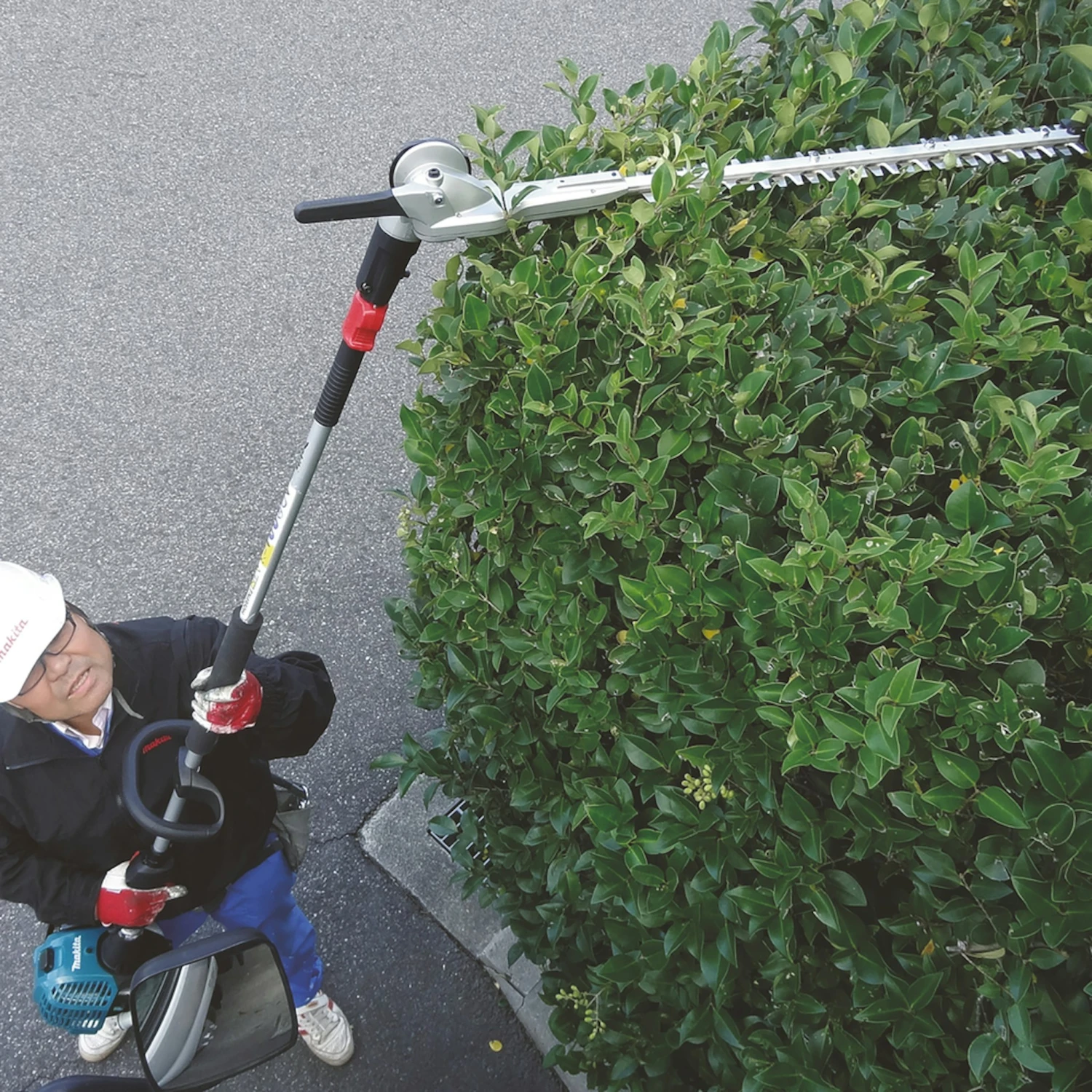 Makita Benzin-Heckenschneider EN4950H 3 Makita Benzin-Heckenschneider EN4950H – Bild 3