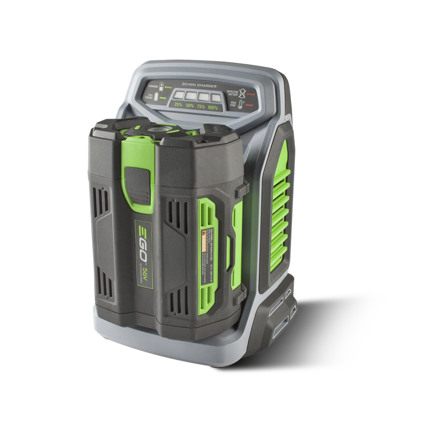 EGO Power Schnellladegerät CH5500E - 56 V 2 EGO Power Schnellladegerät CH5500E - 56 V – Bild 2