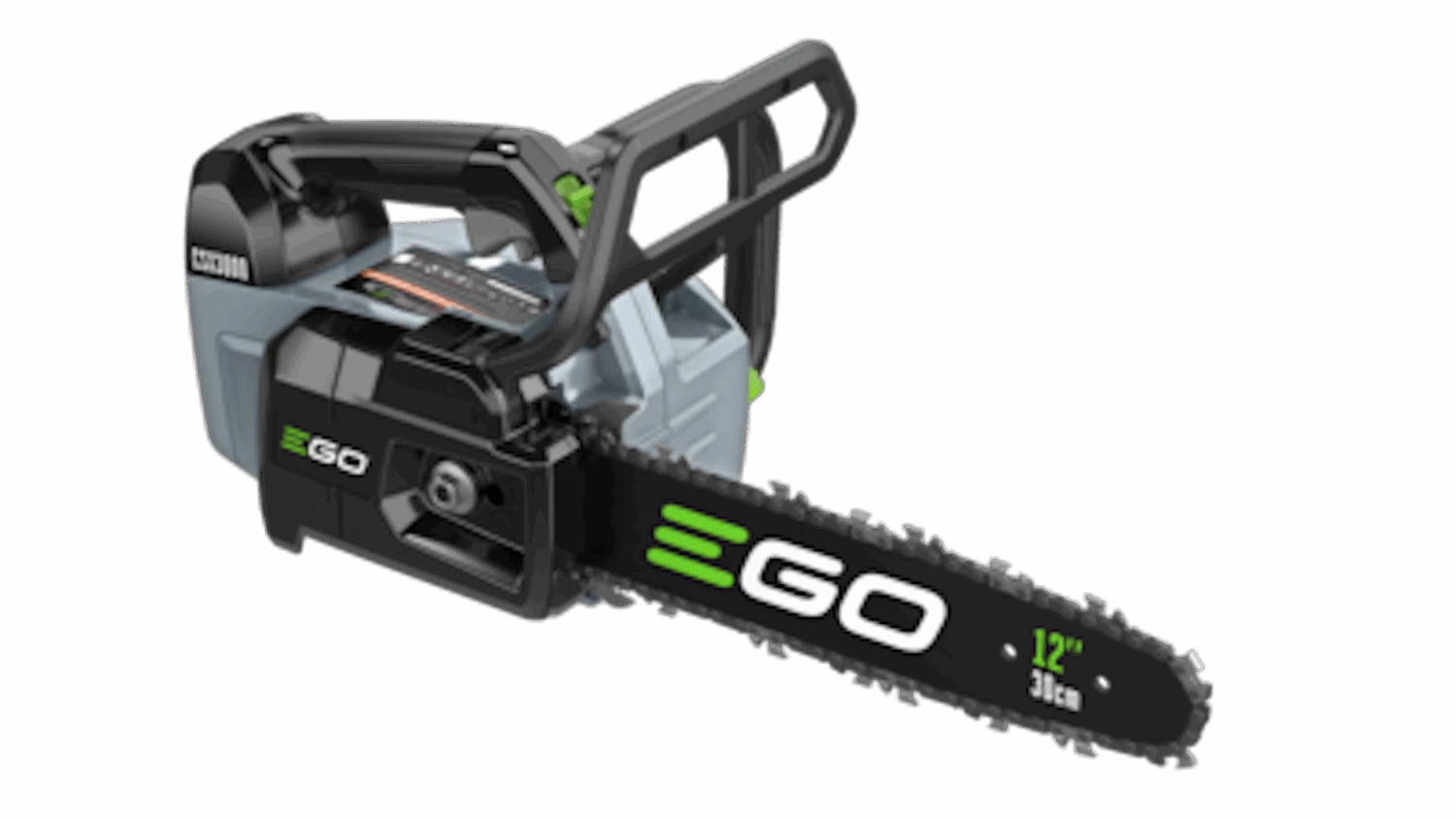 EGO Power Akku-Motorsäge CSX3000 1 EGO Power Akku-Motorsäge CSX3000