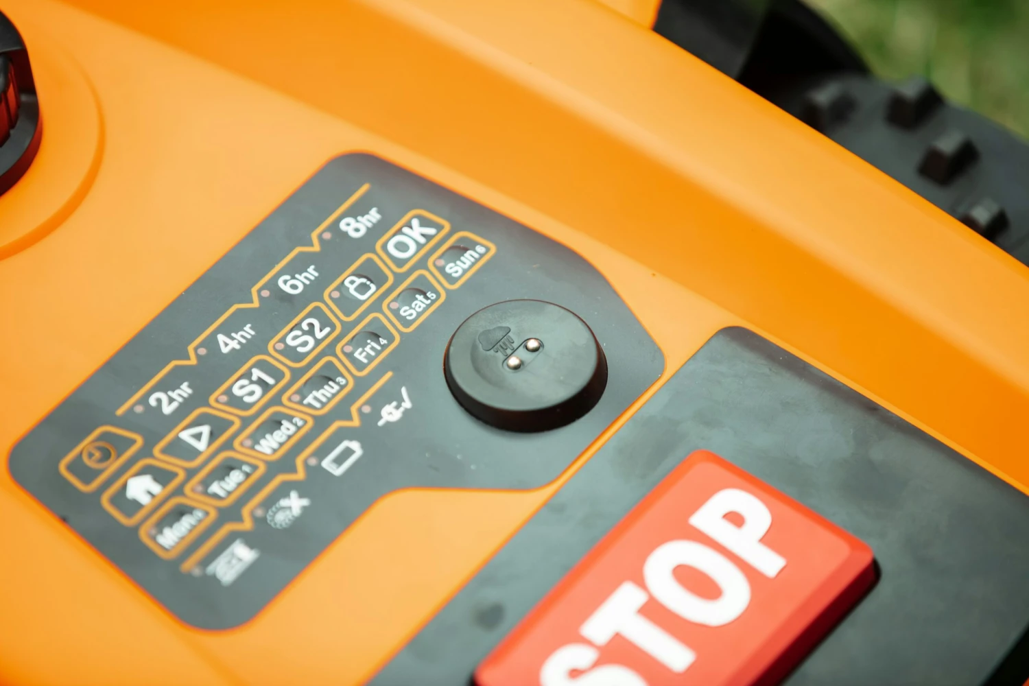 Yardforce Classic 500B - Mähroboter 6 Yardforce Classic 500B - Mähroboter – Bild 6