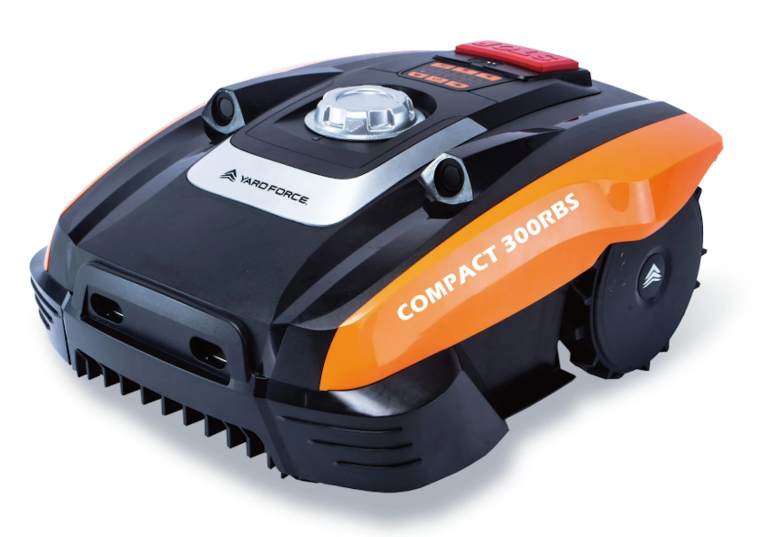 Yardforce Compact 300RBS - Mähroboter 2 Yardforce Compact 300RBS - Mähroboter – Bild 2